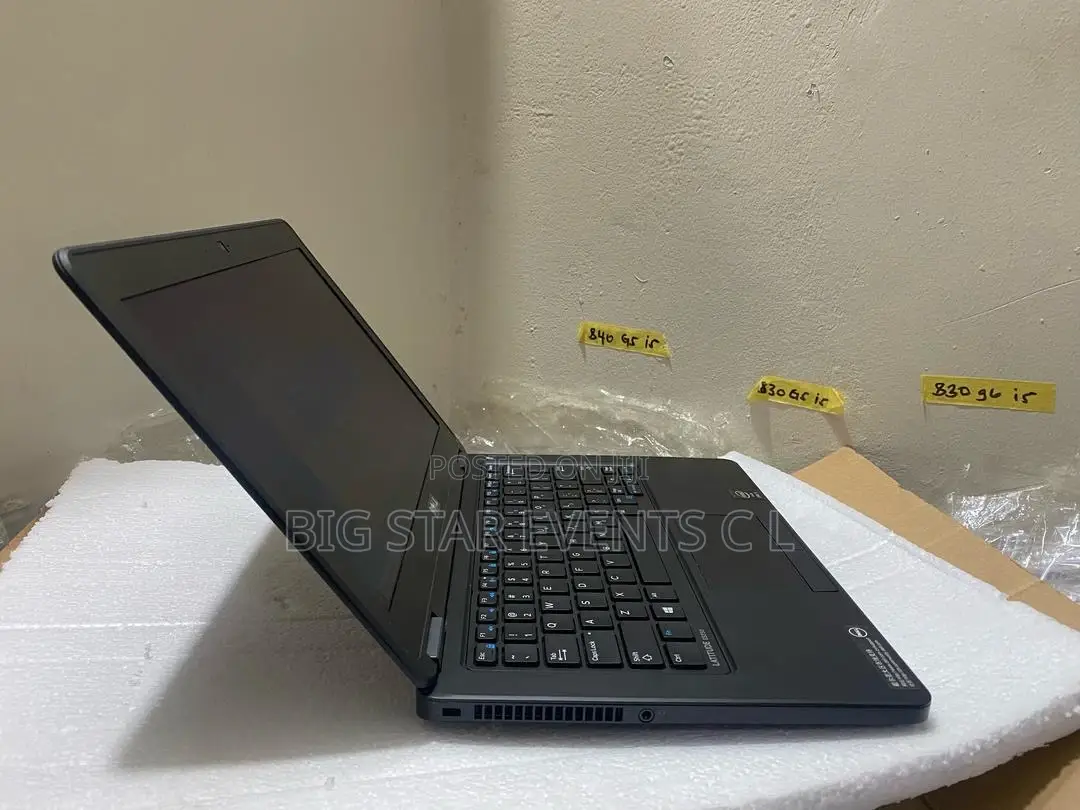 Laptop Dell Latitude 12 7250 8GB Intel Core I5 SSD 128GB