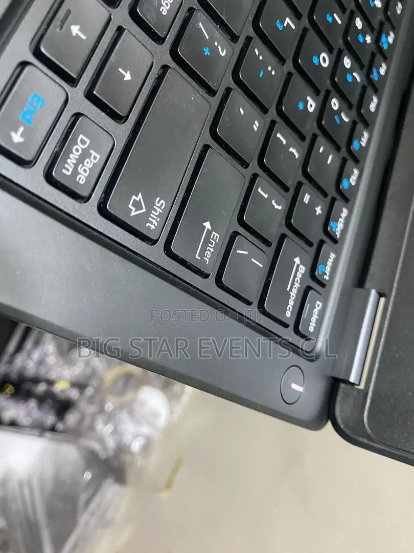 Laptop Dell Latitude 12 7250 8GB Intel Core I5 SSD 128GB