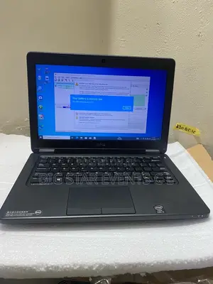 Laptop Dell Latitude 12 7250 8GB Intel Core I5 SSD 128GB