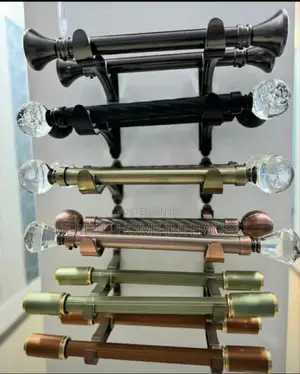 Aluminum Curtain Curtain Rod