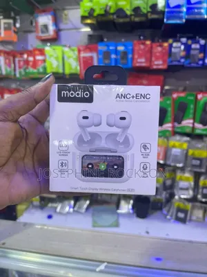 Modio Anc +Enc Pods