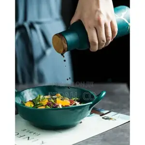 Ceramic Seasoning Box Set Sugar Coffee Tea Bowls