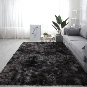 Black Granite Medium Carpet (1.5 *2m)