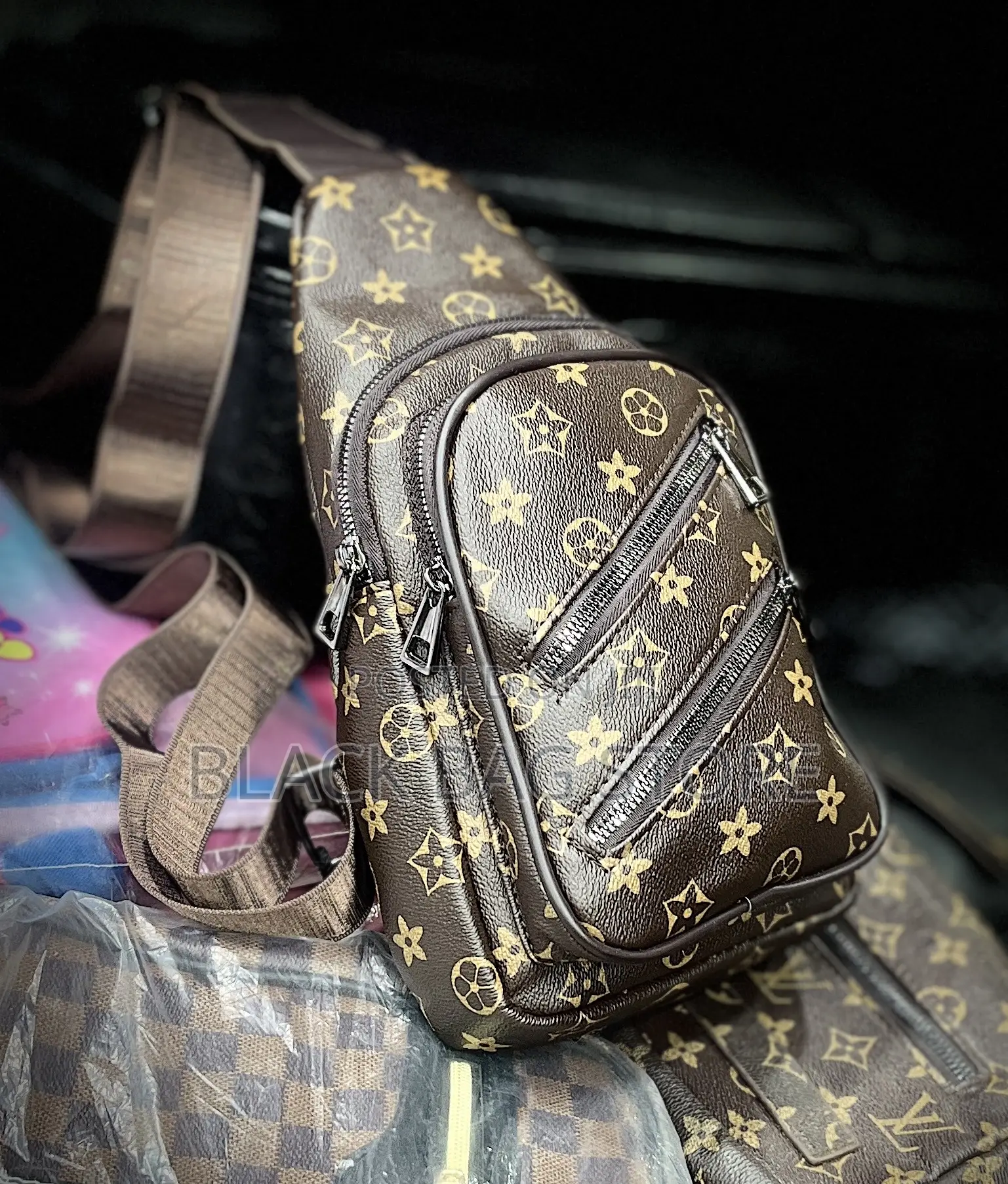 Cross Louis Vuitton Bag