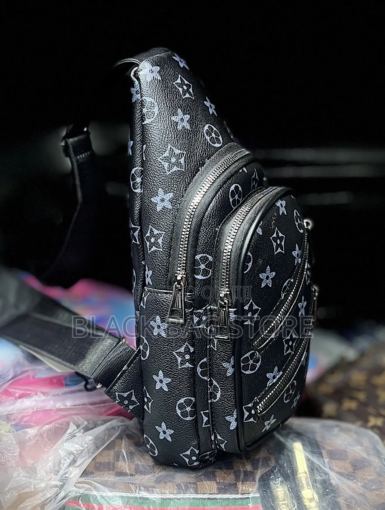 Cross Louis Vuitton Bag
