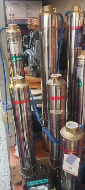 Submersible Waterpump