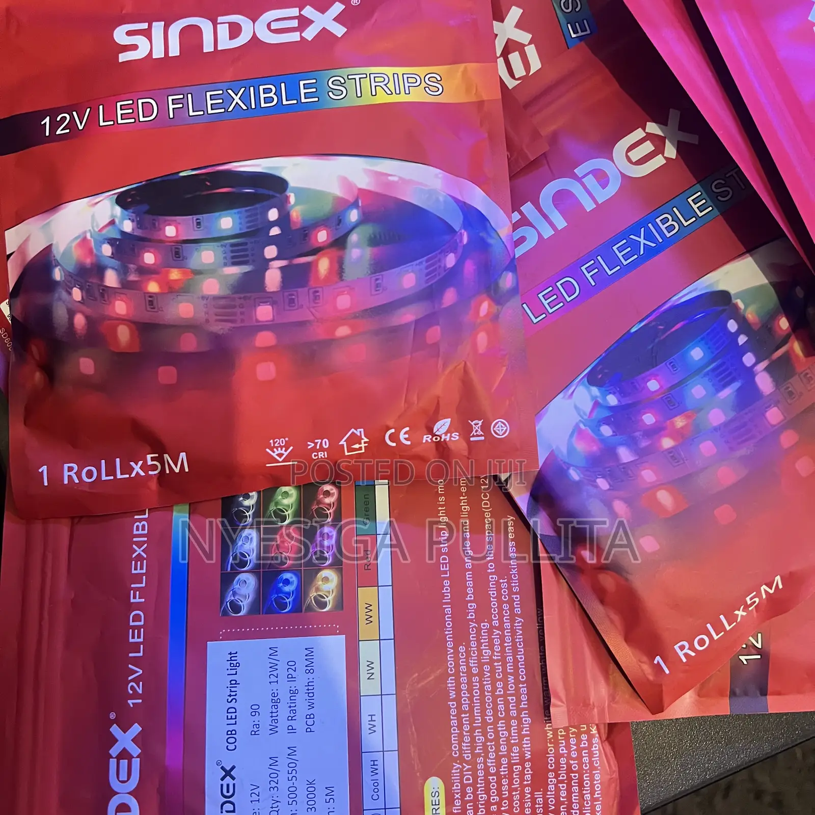 Flexible Led Strip