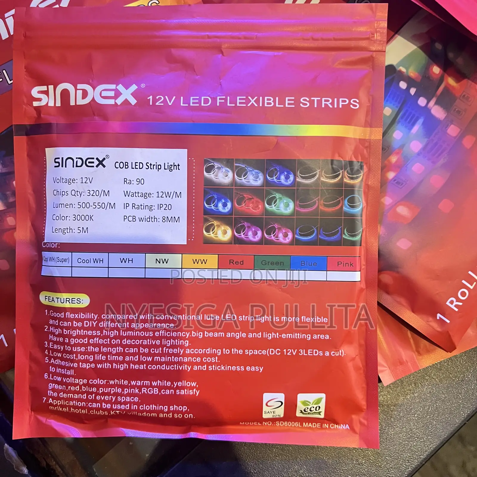 Flexible Led Strip