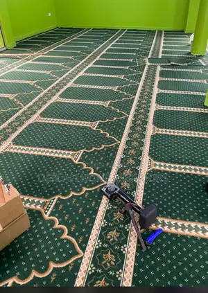 Mosque Installation Carpets Per Square Meter