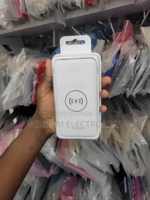 Veger Wireless Power Bank
