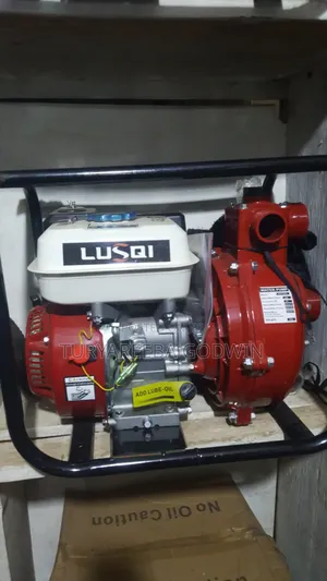 Fuel Highpressure Waterpump
