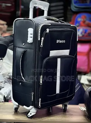 Travel Dfavor Suitcase