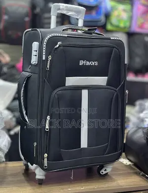 Travel Dfavor Suitcase