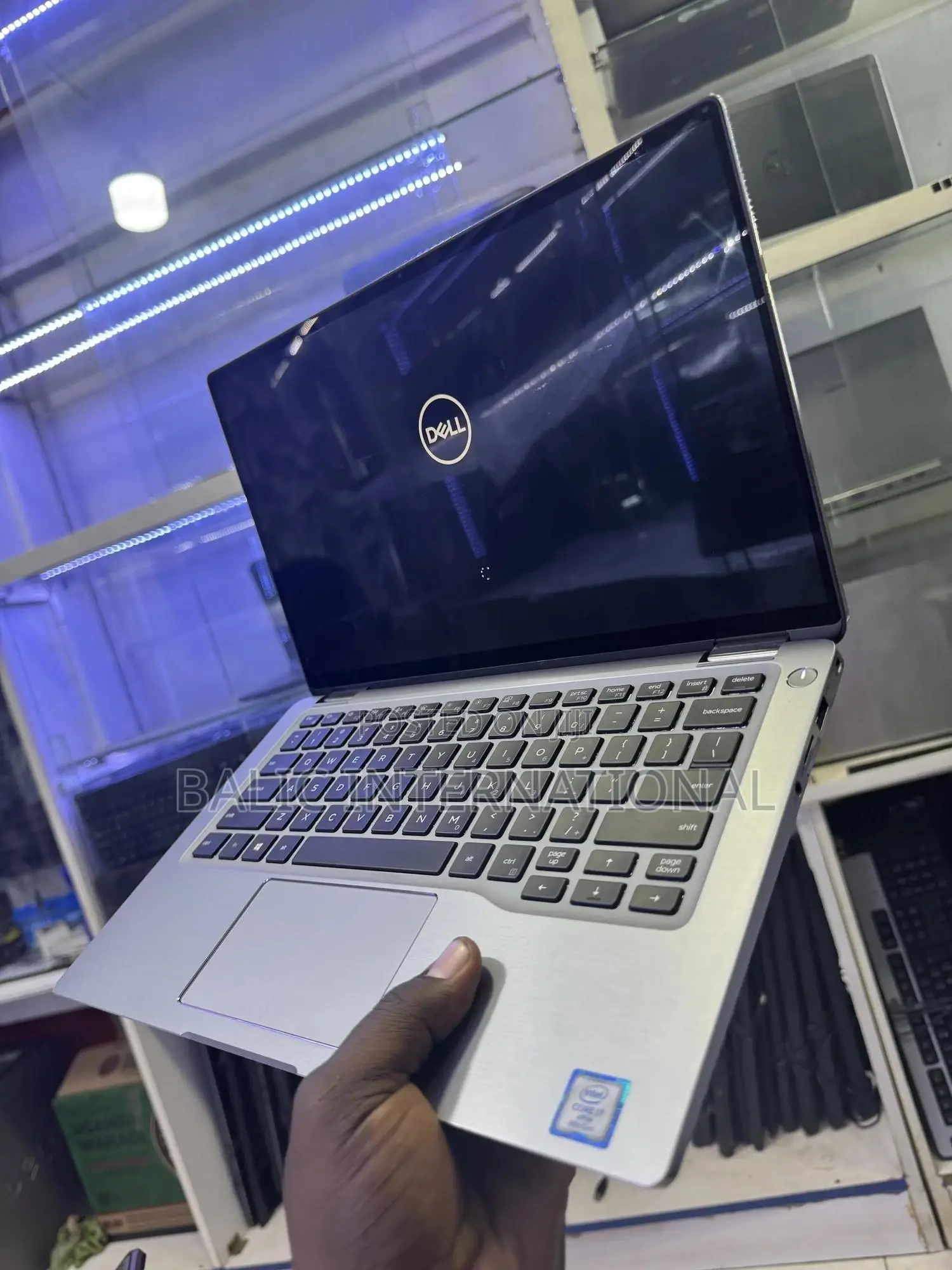 Laptop Dell Latitude 7400 16GB Intel Core I7 SSD 512GB