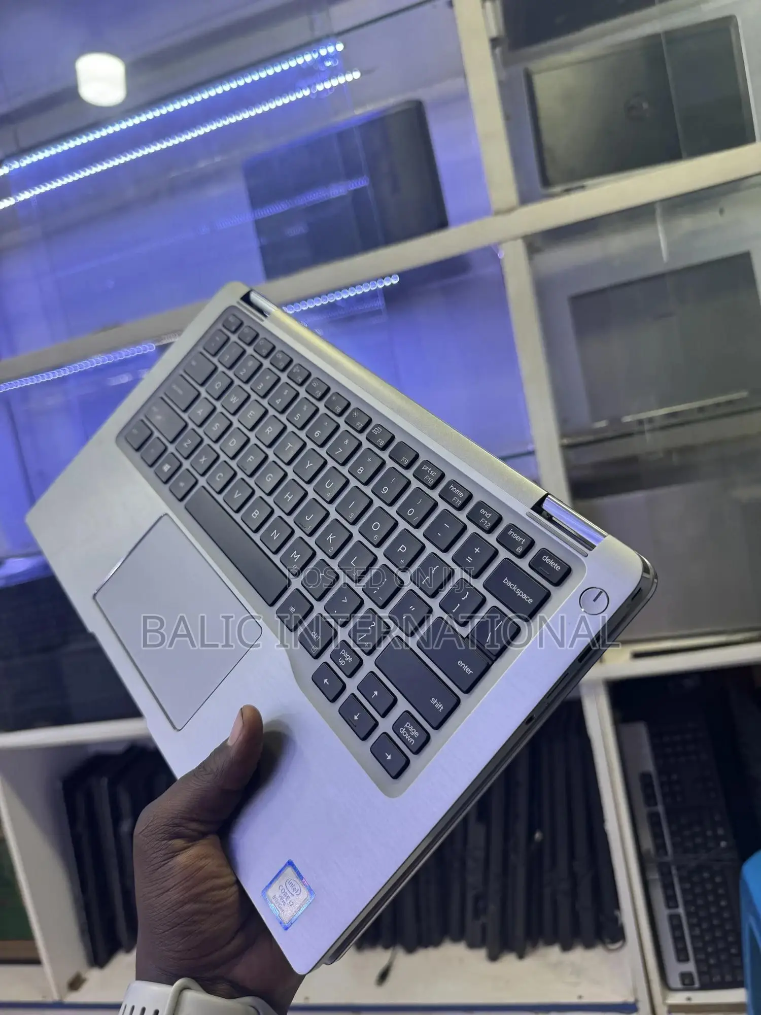 Laptop Dell Latitude 7400 16GB Intel Core I7 SSD 512GB