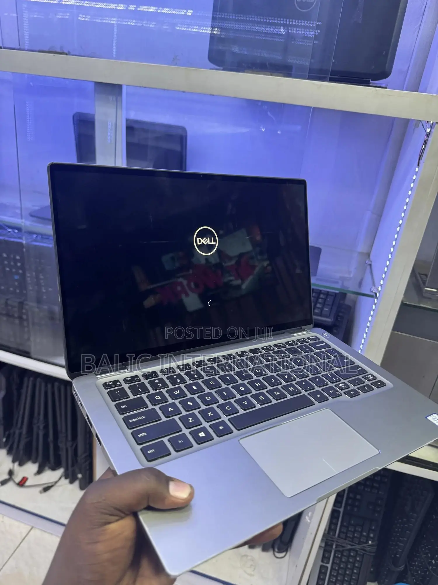 Laptop Dell Latitude 7400 16GB Intel Core I7 SSD 512GB