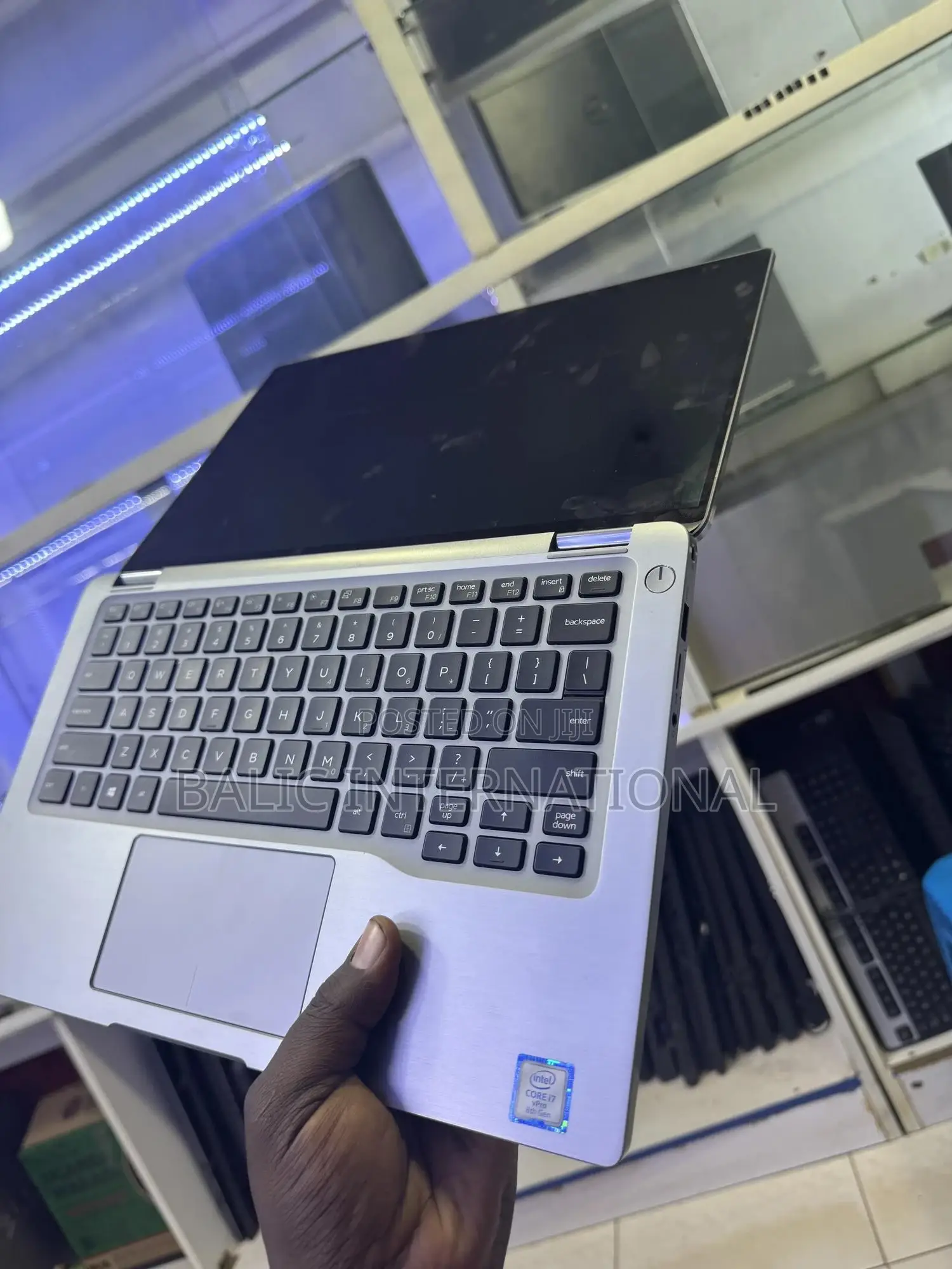 Laptop Dell Latitude 7400 16GB Intel Core I7 SSD 512GB