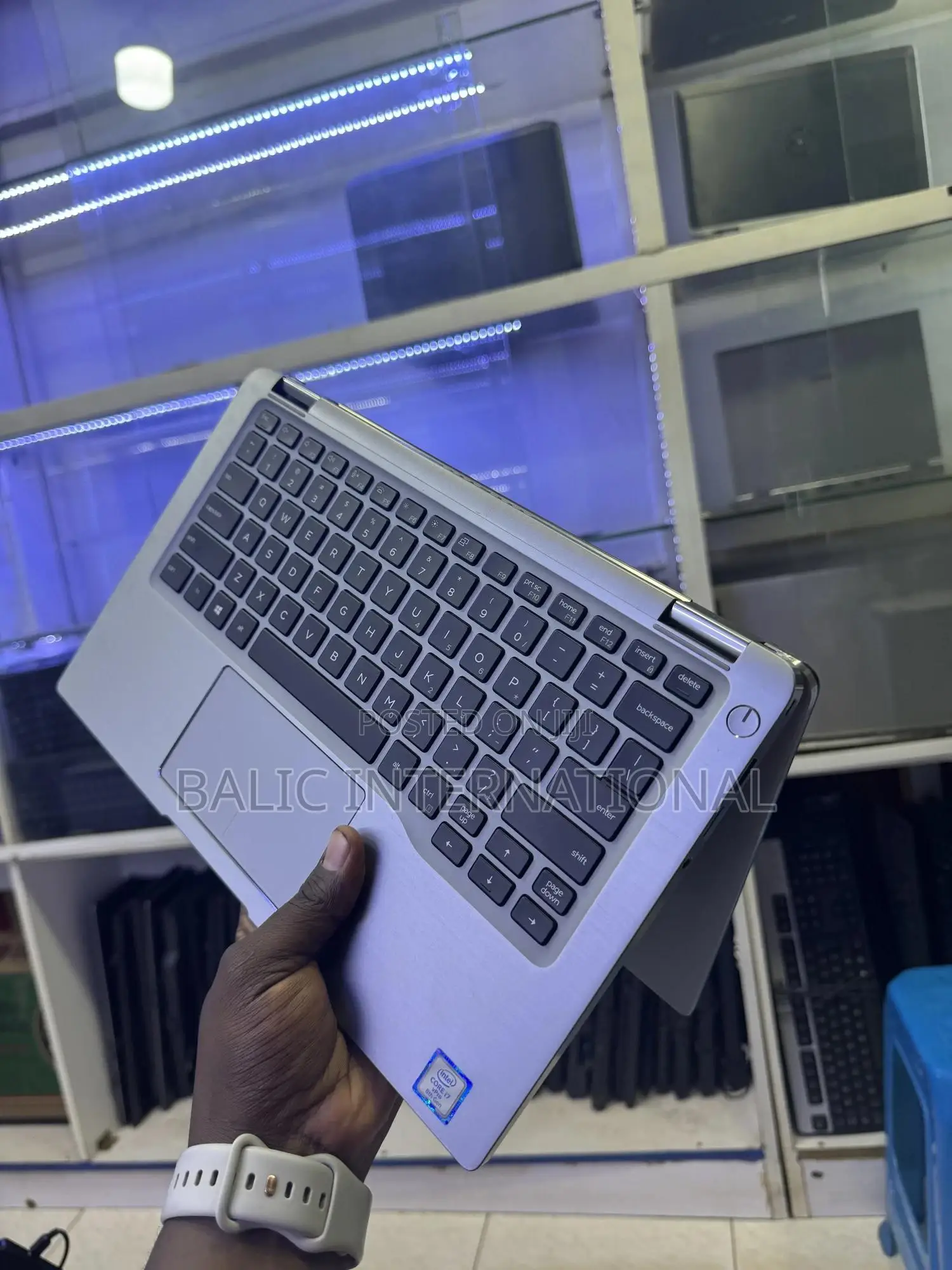 Laptop Dell Latitude 7400 16GB Intel Core I7 SSD 512GB