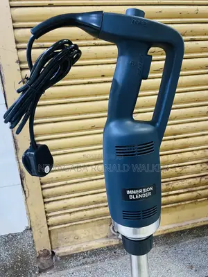 Commercial Immersion Blender Variable Speed Hand Blender