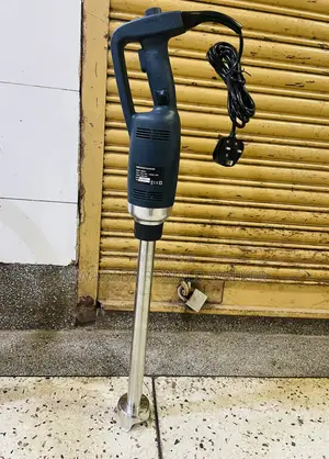 Commercial Immersion Blender Variable Speed Hand Blender