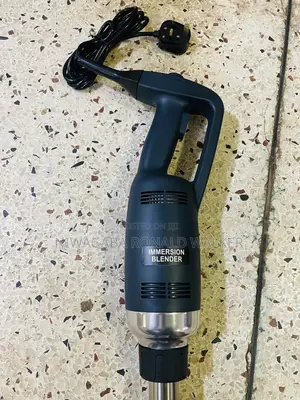 Commercial Immersion Blender Variable Speed Hand Blender