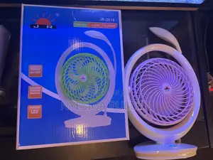 Rechargeable Portable Fan