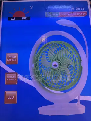 Rechargeable Portable Fan