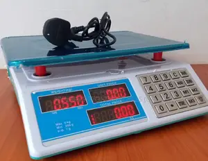 Nyange Weighing Scale Kitchen 40kg Weigh Commercial Weighing Scale