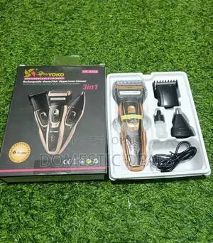 Pro Yoko 3in1 Electric Shaver