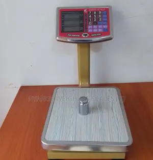 Digital Weighing Scale 60kg D=5g Weigh Retail Digital Weighing Scale