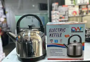 Dw Electric Kettle 5l 1600 Watts