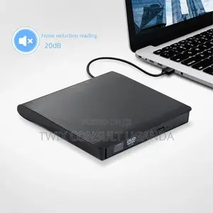 External DVD Writer Usb