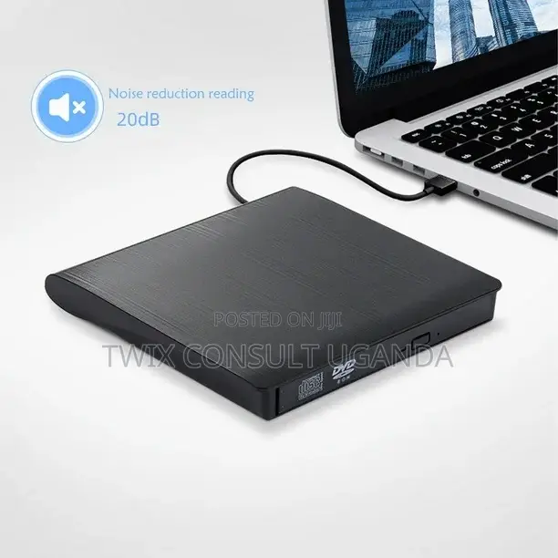 External DVD Writer Usb