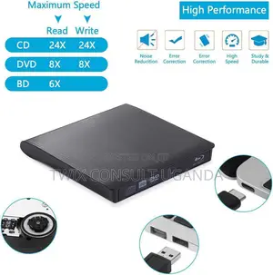 External DVD Writer Usb
