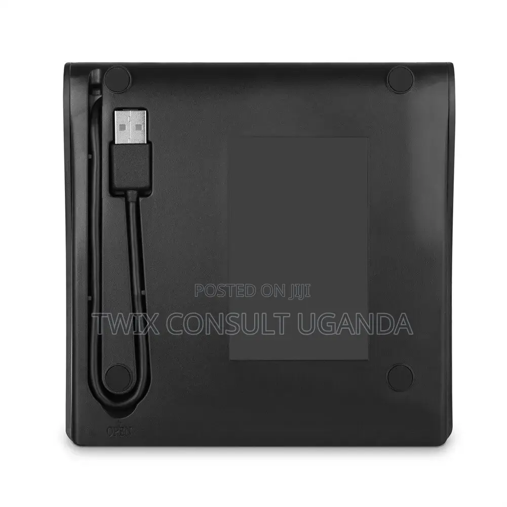 External DVD Writer Usb