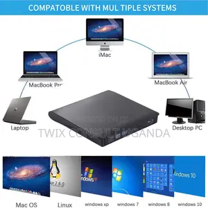 External DVD Writer Usb