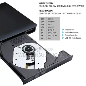 External DVD Writer Usb