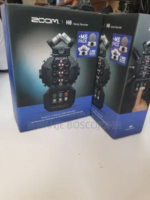 H8 Handy Recorder