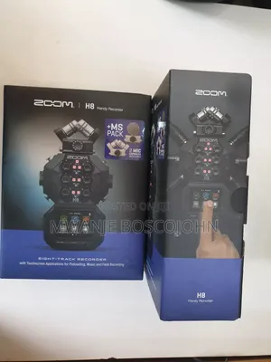 H8 Handy Recorder