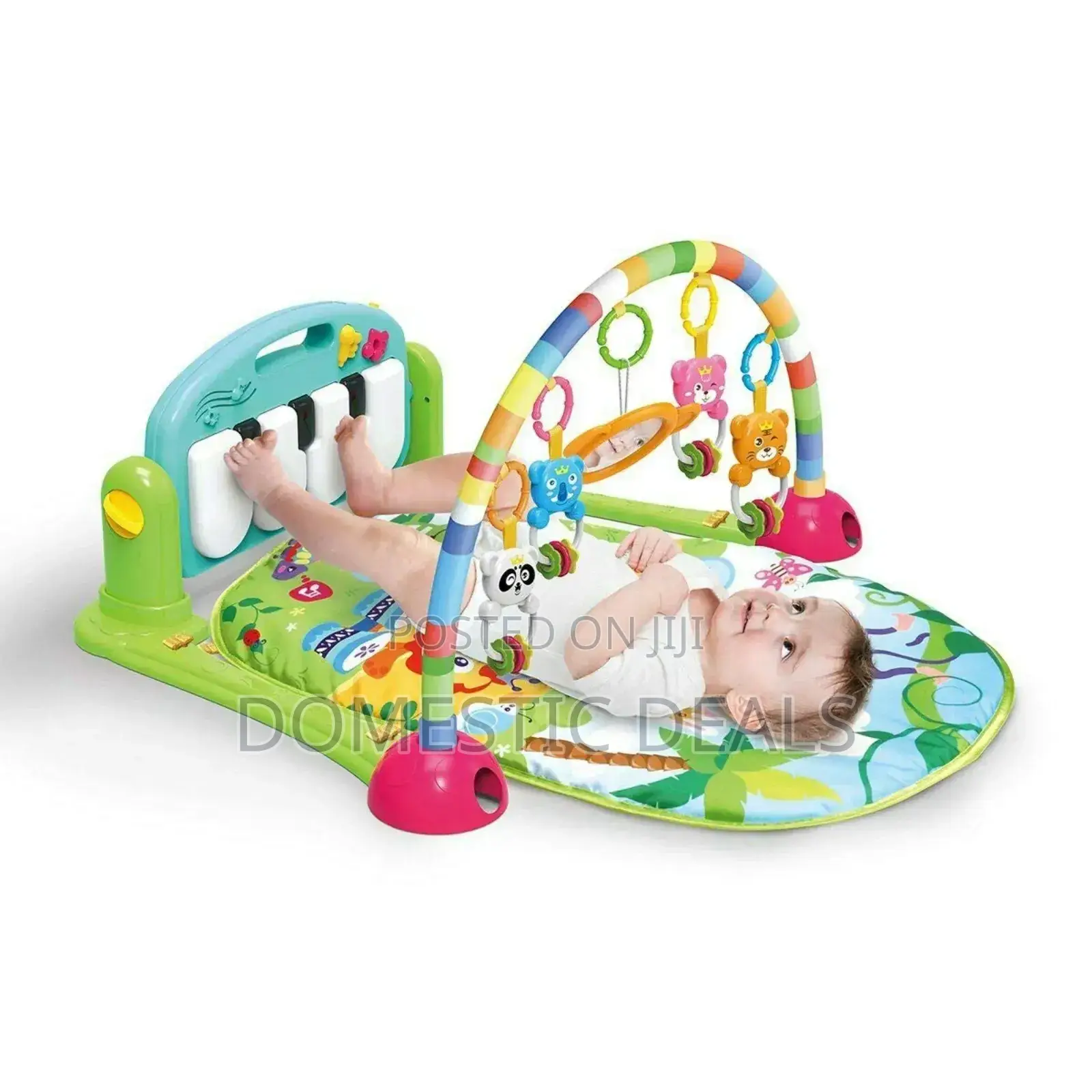 Baby Musical Play Mat