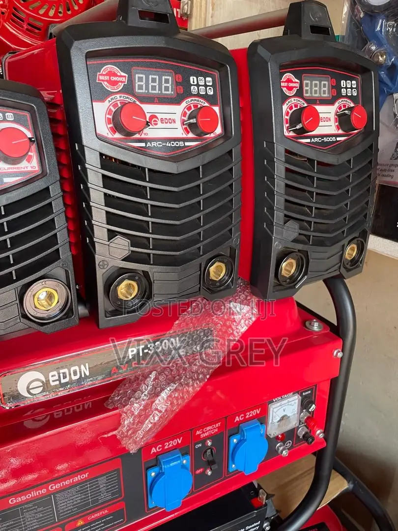 Welding Machines