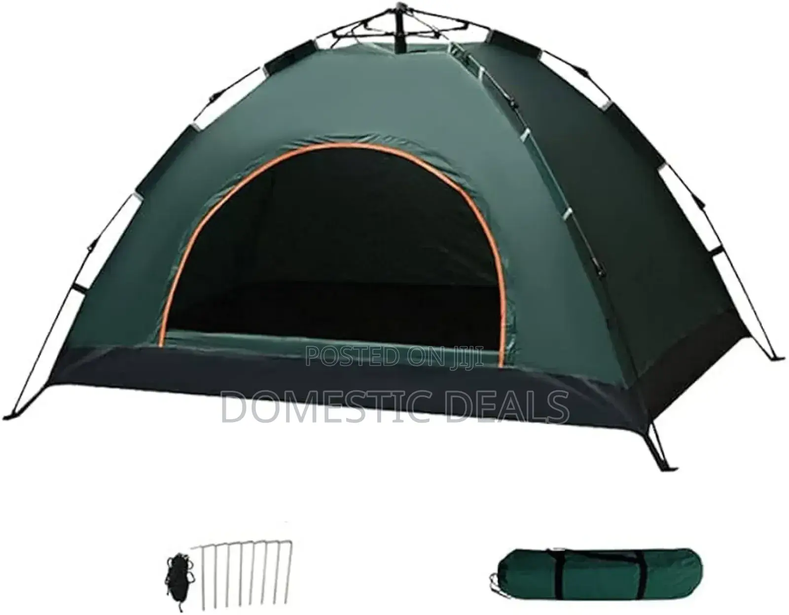 Automatic Fold/ Unfold Camping Tent
