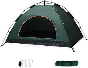 Automatic Fold/ Unfold Camping Tent