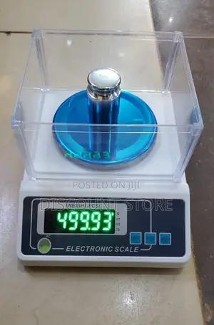 Laboratory Commercial Weighing Scale 0.01g Commercial Scales