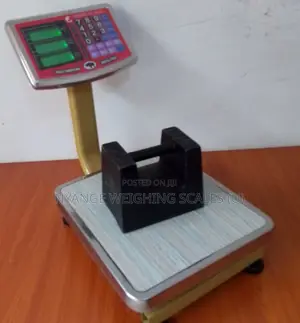 Accurate Weighing Scales Cheap Price Weighing Scale 80kg