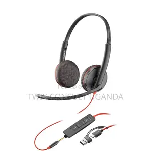 Poly Blackwire 3225 Usb Headset