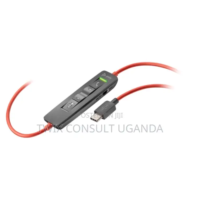 Poly Blackwire 3225 Usb Headset