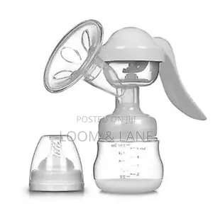 New Single Manual Breast Pump