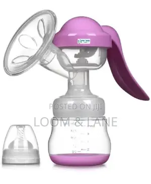 New Single Manual Breast Pump