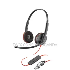 Plantronics Blackwire C3220 Usb Headset